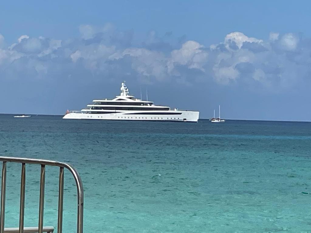 Estudio En Cozumel Con Vista Al Mar, Condominio Con Alberca A1 Zewnętrze zdjęcie
